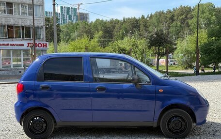 Daewoo Matiz I, 2008 год, 175 000 рублей, 5 фотография