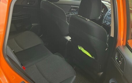 Subaru XV I рестайлинг, 2012 год, 1 100 000 рублей, 12 фотография