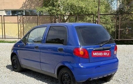 Daewoo Matiz I, 2008 год, 175 000 рублей, 8 фотография
