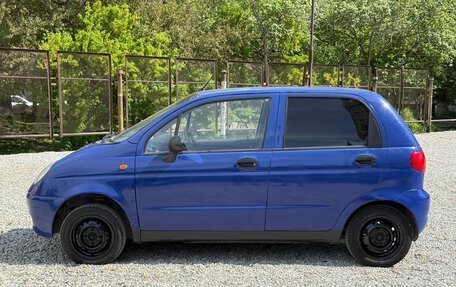 Daewoo Matiz I, 2008 год, 175 000 рублей, 11 фотография