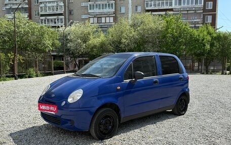 Daewoo Matiz I, 2008 год, 175 000 рублей, 3 фотография