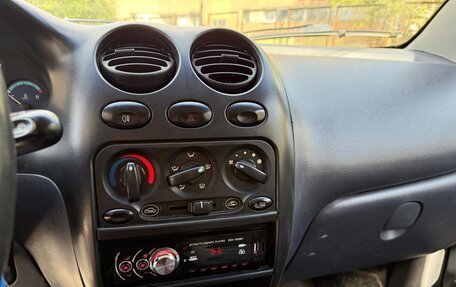 Daewoo Matiz I, 2008 год, 175 000 рублей, 14 фотография