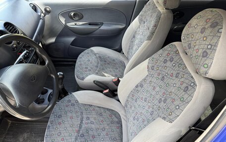Daewoo Matiz I, 2008 год, 175 000 рублей, 13 фотография