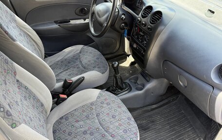 Daewoo Matiz I, 2008 год, 175 000 рублей, 19 фотография