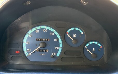 Daewoo Matiz I, 2008 год, 175 000 рублей, 16 фотография