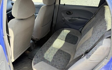 Daewoo Matiz I, 2008 год, 175 000 рублей, 17 фотография