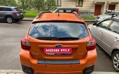 Subaru XV I рестайлинг, 2012 год, 1 100 000 рублей, 15 фотография