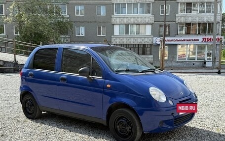 Daewoo Matiz I, 2008 год, 175 000 рублей, 4 фотография
