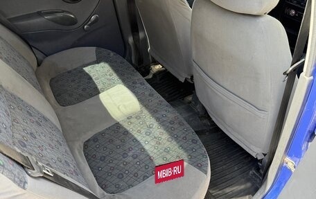 Daewoo Matiz I, 2008 год, 175 000 рублей, 18 фотография