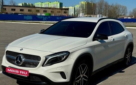 Mercedes-Benz GLA, 2015 год, 2 020 000 рублей, 5 фотография