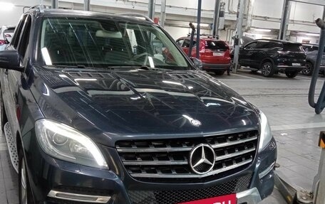 Mercedes-Benz M-Класс, 2014 год, 2 520 000 рублей, 2 фотография