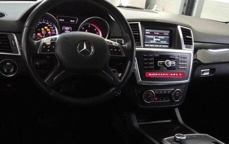 Mercedes-Benz M-Класс, 2014 год, 2 520 000 рублей, 5 фотография