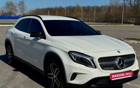 Mercedes-Benz GLA, 2015 год, 2 020 000 рублей, 6 фотография