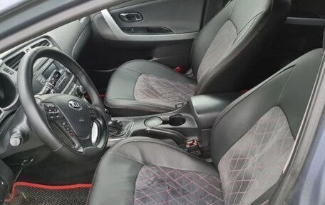 KIA cee'd III, 2015 год, 780 000 рублей, 2 фотография