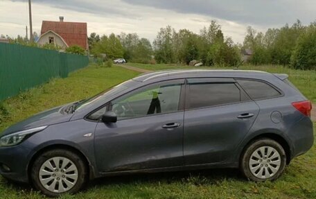 KIA cee'd III, 2015 год, 780 000 рублей, 10 фотография