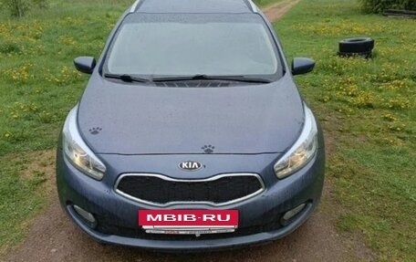 KIA cee'd III, 2015 год, 780 000 рублей, 5 фотография