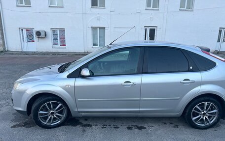 Ford Focus II рестайлинг, 2006 год, 470 000 рублей, 6 фотография