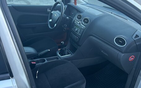 Ford Focus II рестайлинг, 2006 год, 470 000 рублей, 8 фотография