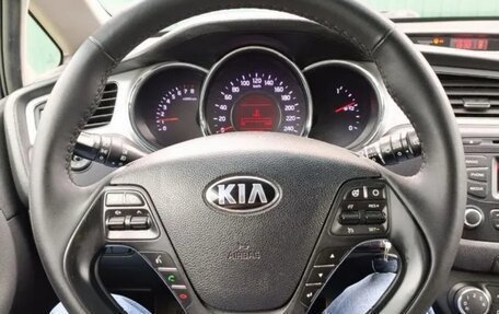 KIA cee'd III, 2015 год, 780 000 рублей, 11 фотография