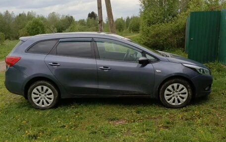 KIA cee'd III, 2015 год, 780 000 рублей, 12 фотография