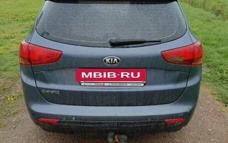 KIA cee'd III, 2015 год, 780 000 рублей, 7 фотография