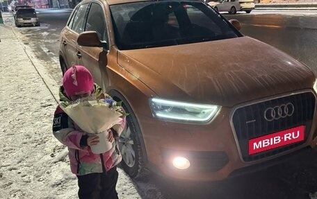 Audi Q3, 2012 год, 1 850 000 рублей, 2 фотография