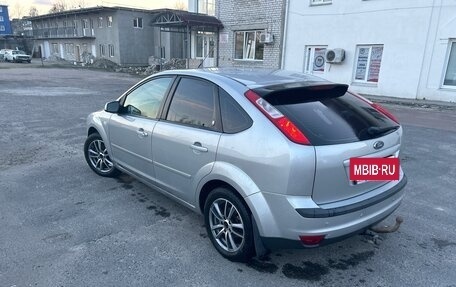 Ford Focus II рестайлинг, 2006 год, 470 000 рублей, 4 фотография