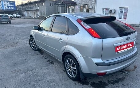 Ford Focus II рестайлинг, 2006 год, 470 000 рублей, 3 фотография