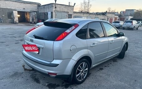 Ford Focus II рестайлинг, 2006 год, 470 000 рублей, 2 фотография