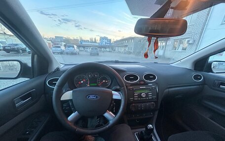 Ford Focus II рестайлинг, 2006 год, 470 000 рублей, 14 фотография