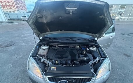 Ford Focus II рестайлинг, 2006 год, 470 000 рублей, 13 фотография