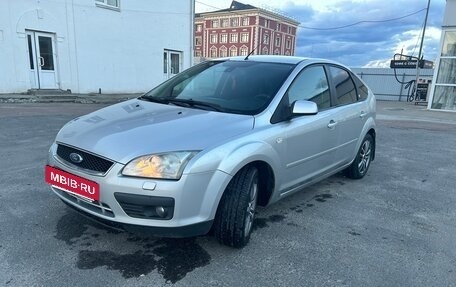 Ford Focus II рестайлинг, 2006 год, 470 000 рублей, 7 фотография