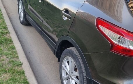 Nissan Qashqai, 2014 год, 1 605 000 рублей, 9 фотография