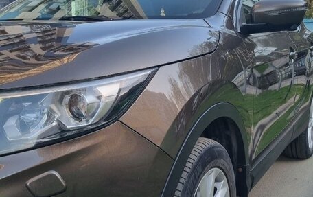 Nissan Qashqai, 2014 год, 1 605 000 рублей, 14 фотография