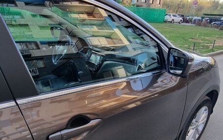 Nissan Qashqai, 2014 год, 1 605 000 рублей, 10 фотография