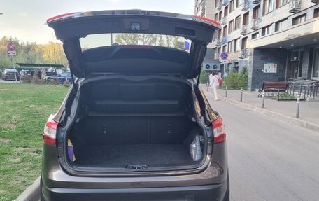 Nissan Qashqai, 2014 год, 1 605 000 рублей, 17 фотография
