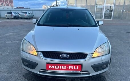 Ford Focus II рестайлинг, 2006 год, 470 000 рублей, 12 фотография