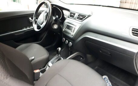 KIA Rio III рестайлинг, 2015 год, 1 450 000 рублей, 6 фотография