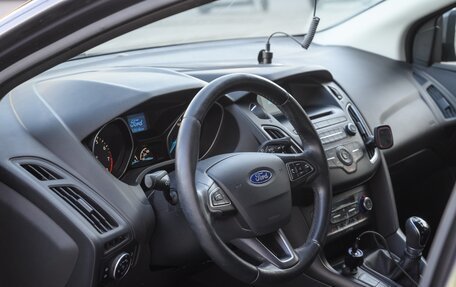 Ford Focus III, 2017 год, 1 130 000 рублей, 11 фотография