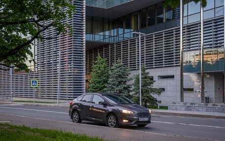 Ford Focus III, 2017 год, 1 130 000 рублей, 7 фотография