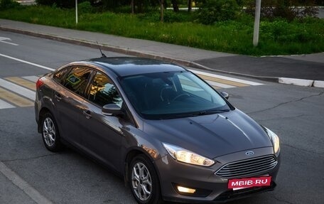 Ford Focus III, 2017 год, 1 130 000 рублей, 3 фотография