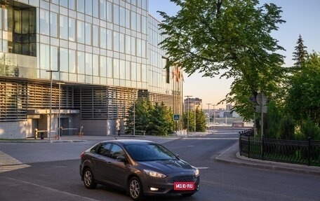 Ford Focus III, 2017 год, 1 130 000 рублей, 10 фотография