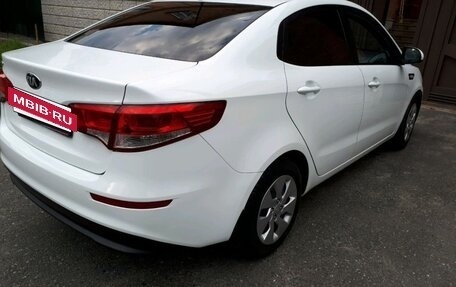 KIA Rio III рестайлинг, 2015 год, 1 450 000 рублей, 3 фотография