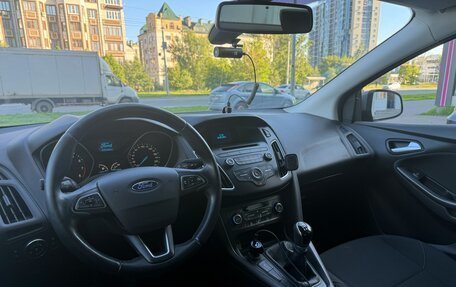 Ford Focus III, 2017 год, 1 130 000 рублей, 13 фотография