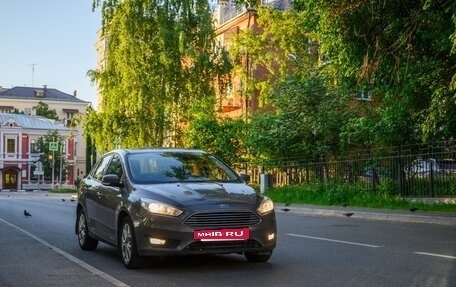 Ford Focus III, 2017 год, 1 130 000 рублей, 5 фотография