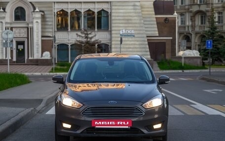 Ford Focus III, 2017 год, 1 130 000 рублей, 2 фотография