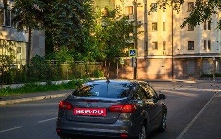 Ford Focus III, 2017 год, 1 130 000 рублей, 4 фотография