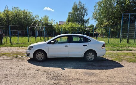 Volkswagen Polo VI (EU Market), 2019 год, 750 000 рублей, 5 фотография