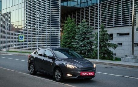 Ford Focus III, 2017 год, 1 130 000 рублей, 8 фотография