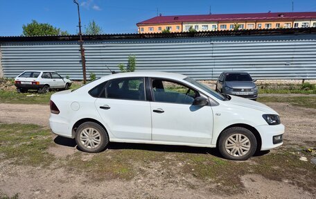 Volkswagen Polo VI (EU Market), 2019 год, 750 000 рублей, 7 фотография